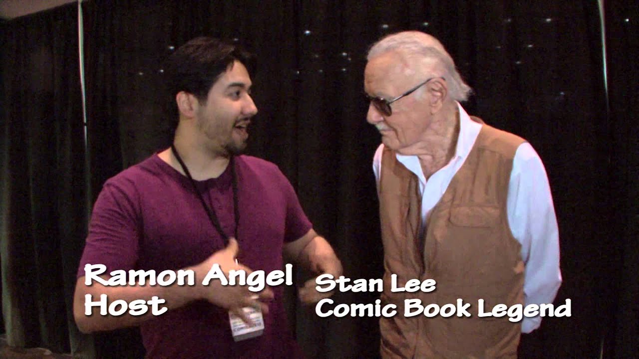 Stan Lee @ Comikaze 2015