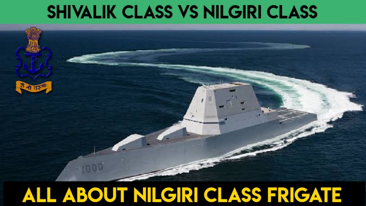 All About INS Udaygiri , Nilgiri Class Frigate , Nilgiri Class Vs Shivalik Class Frigate .