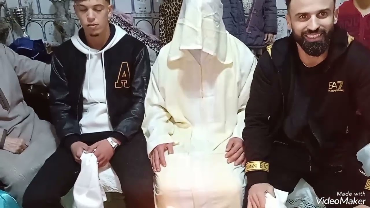 مرحبا فارس الشمالي تقاليد مدينه العرائش 💃💃💃💃