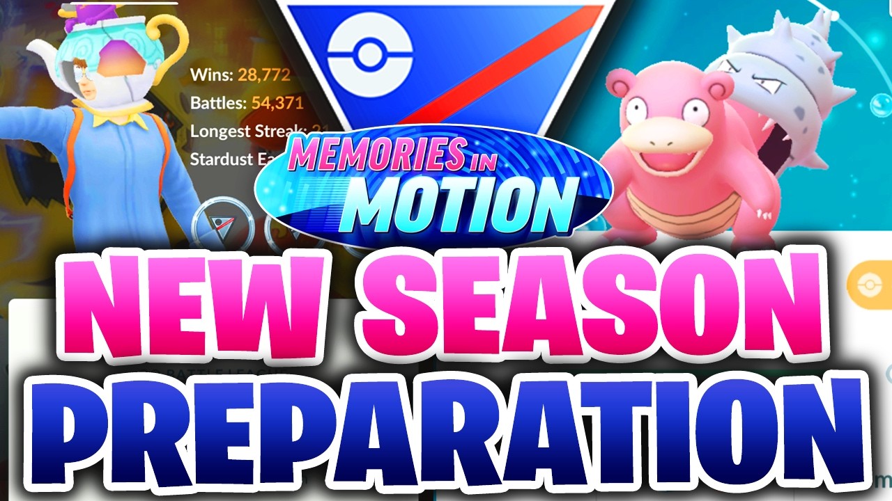 Building My GBL Pokemon for the New Season&hellip; Which ones are Worth It? 🤔 | Pok&eacute;mon GO PvP