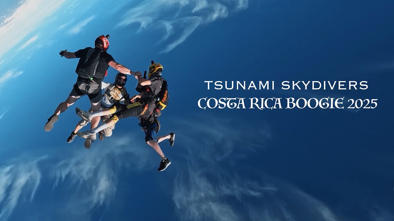 COSTA RICA BOOGIE 2025