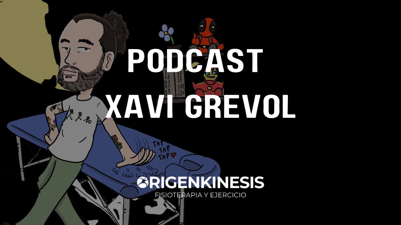 Xavi Grevol en Origenkinesis