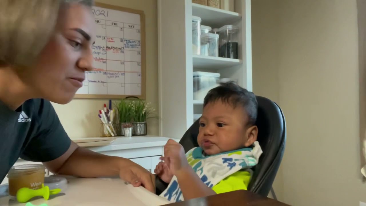 Nueva técnica para alimentar a Moroni