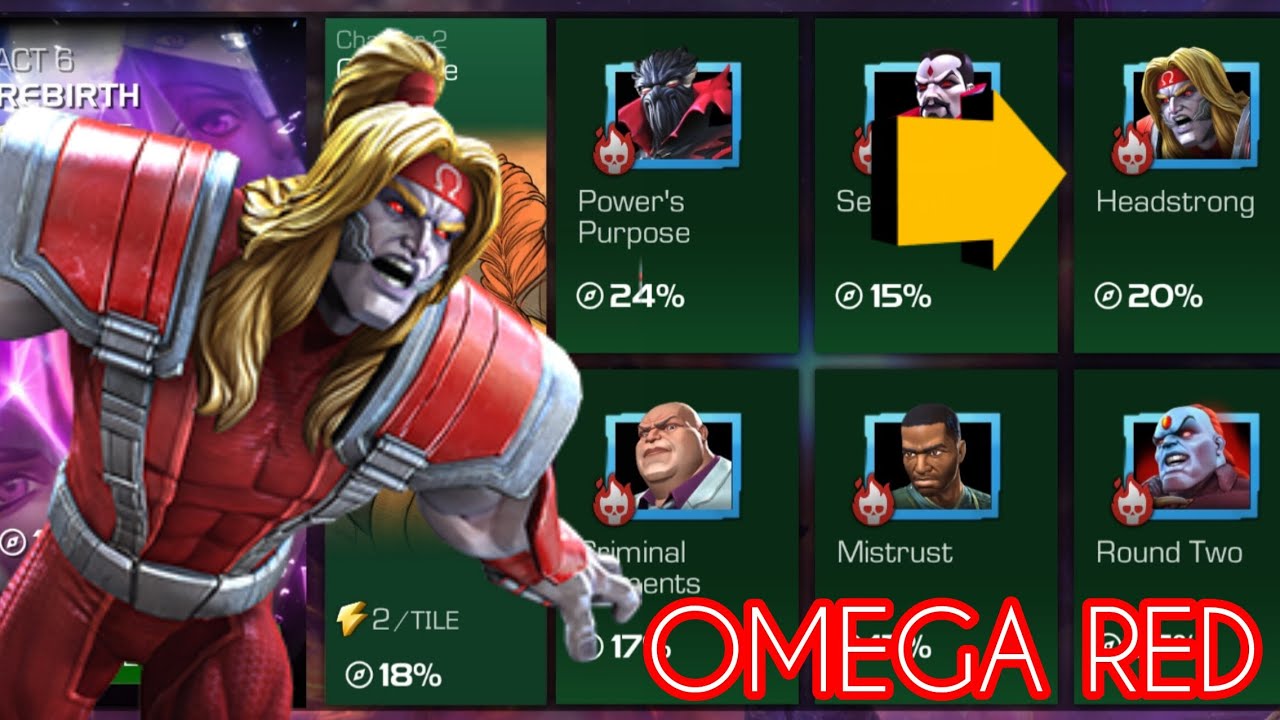 ACT 6.2.3 STORY QUEST EASY COMPLATION | MARVEL CONTEST OF CHAMPIONS 