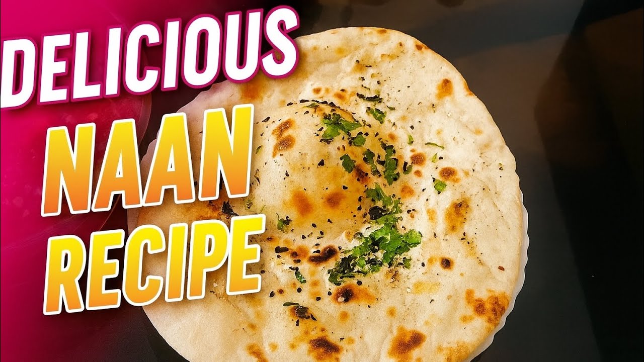 Delicious Naan recipe || تندوری روٹی 🎀
