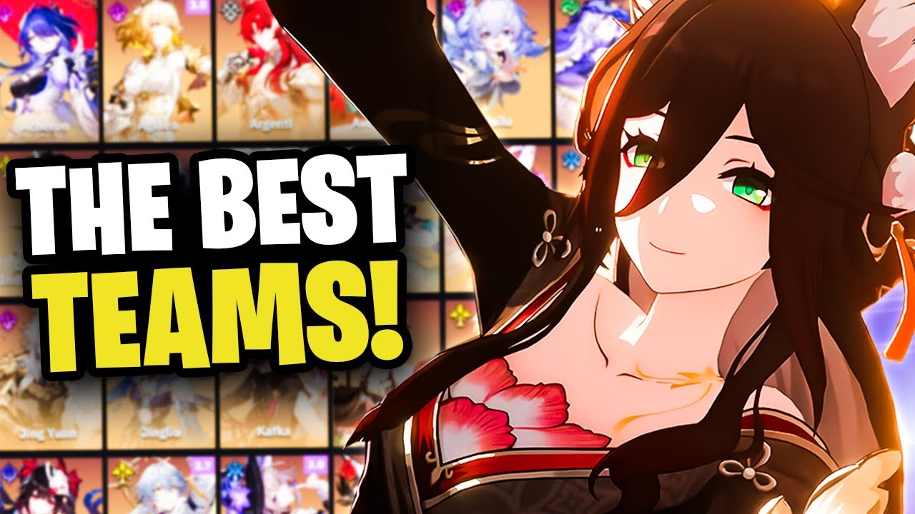 The BEST Fugue Teams in Honkai Star Rail!