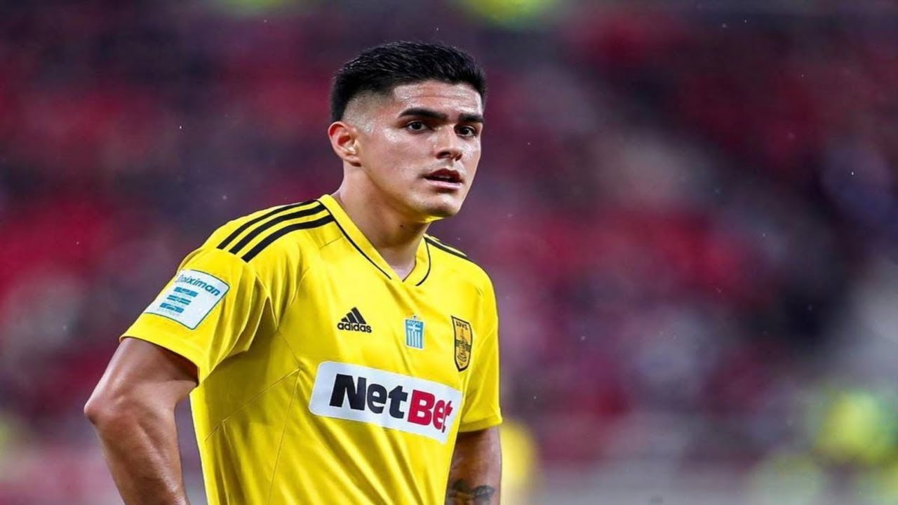 Luis Palma - Welcome to Rangers FC? 2023 - Skills, Goals & Assists