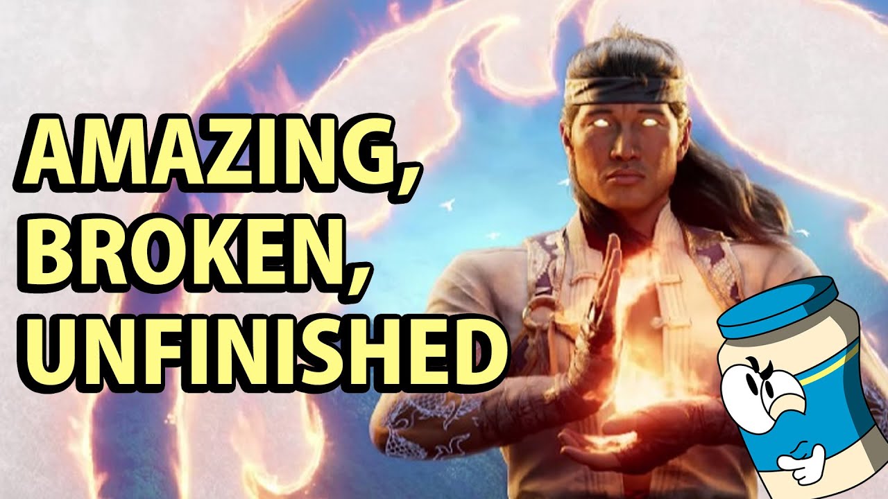 The Mortal Kombat 1 Review | 
