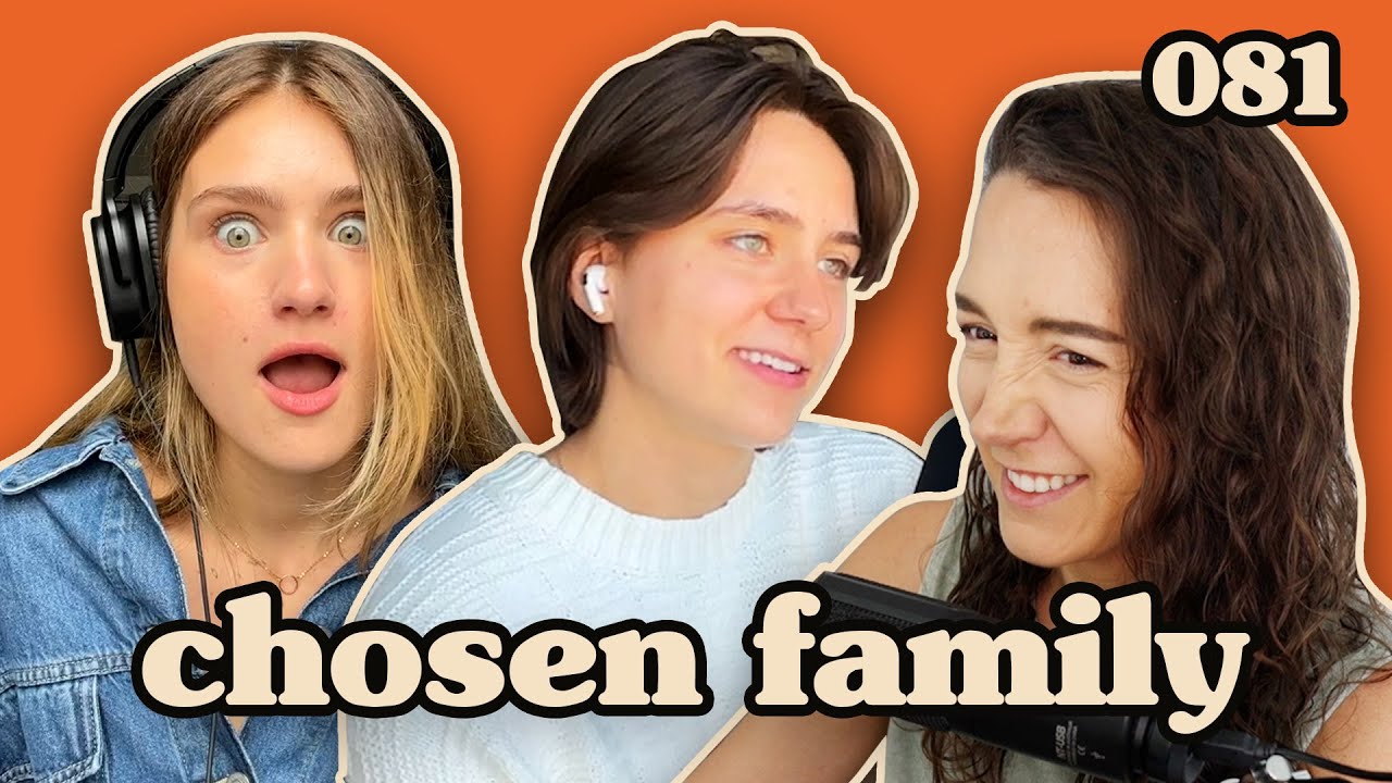 Giving Her The Ick ft. Mattea Ingemi | Chosen Family Podcast 