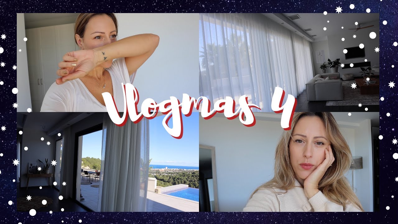 JE FAIS MA RELOU - VLOGMAS 4