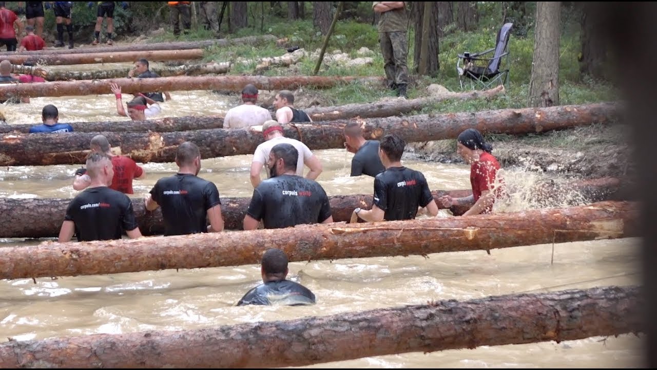 2. Mudrun Roding 2019 VersBtl 4 Bundeswehr