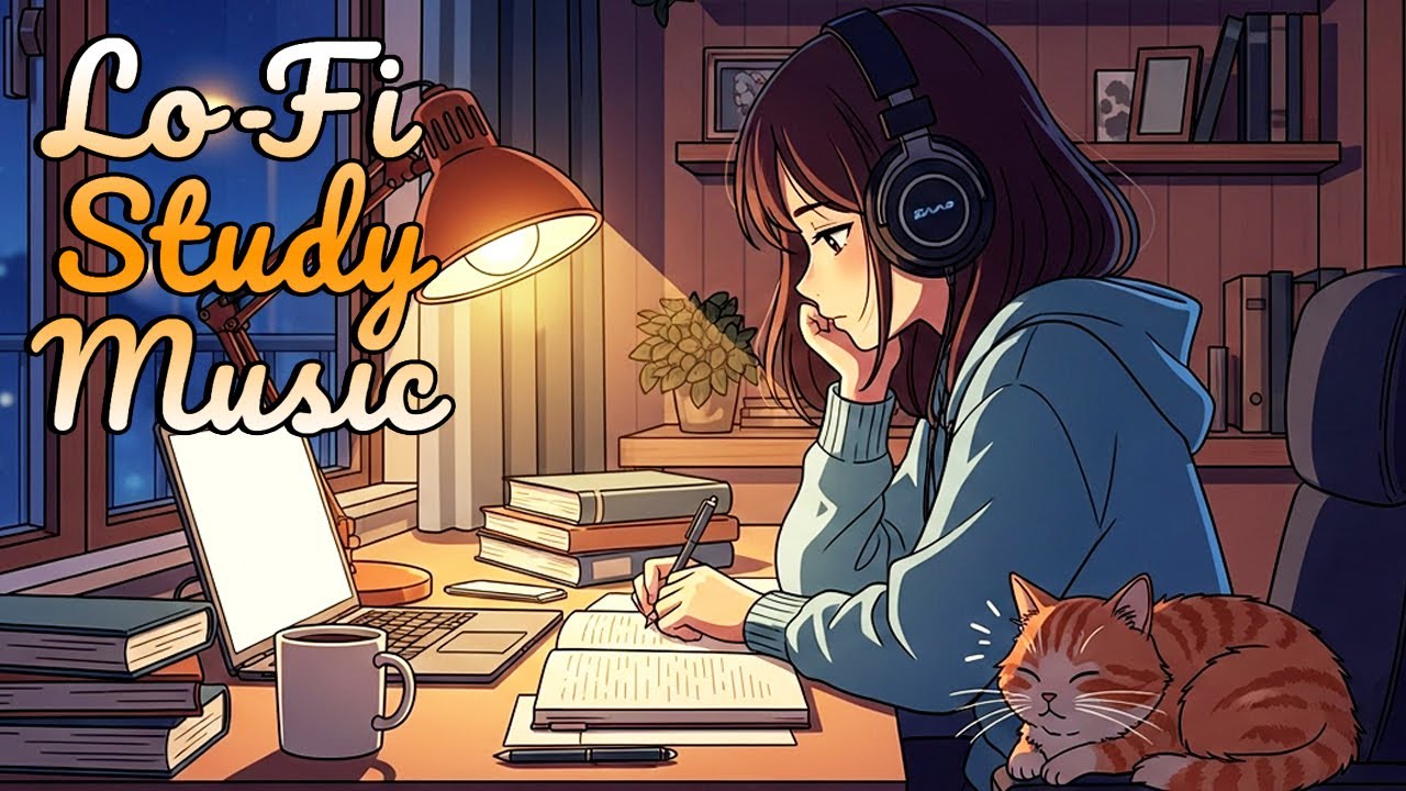 Lofi Beats Pure Nostalgia | Best of 2026 Lo-fi Hip Hop Relax Chill Coffee Dreams Playlist