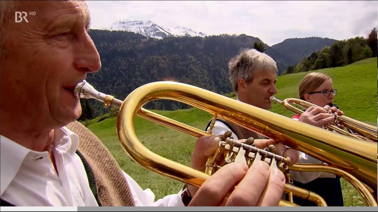 Musik in den Bergen (BR)
