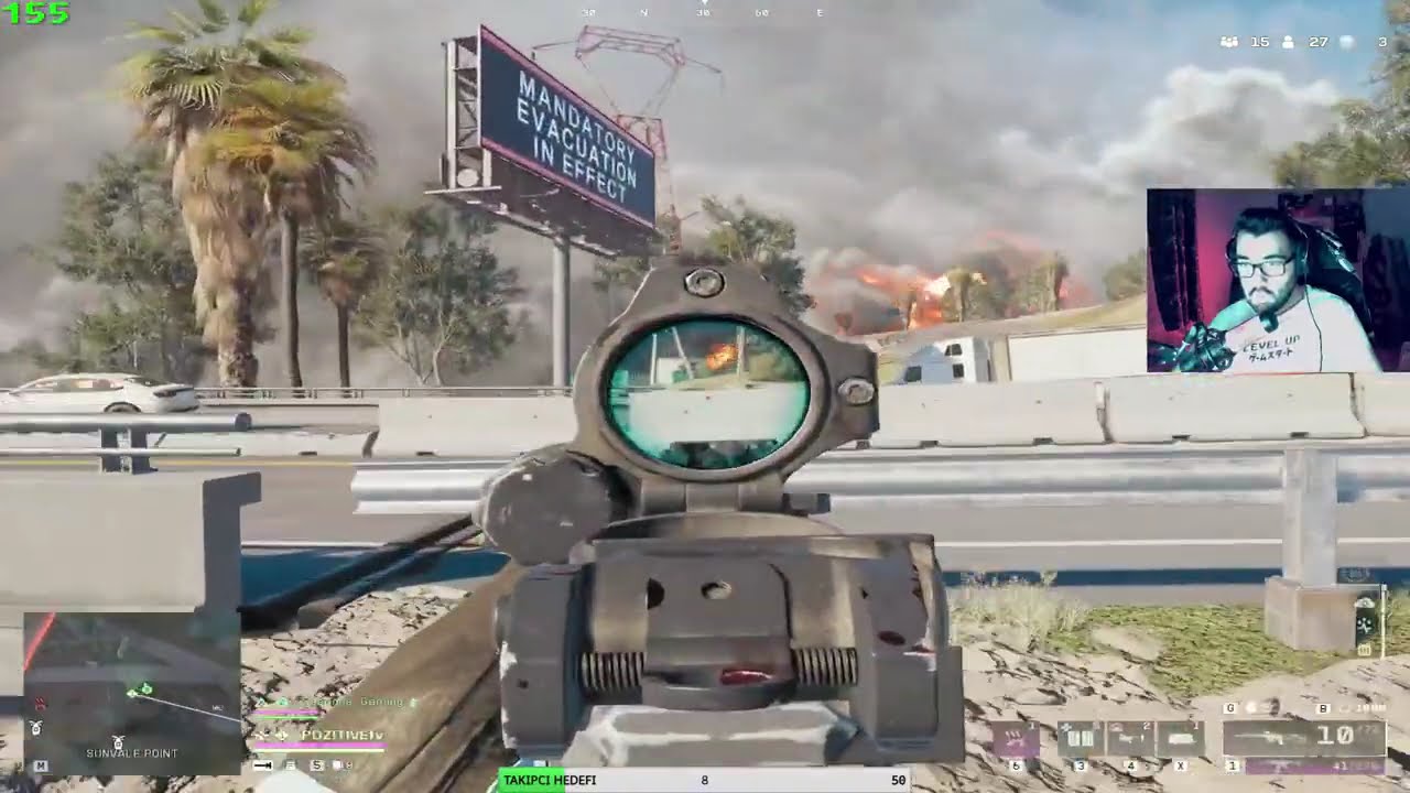 YA SEN BITANESIN - Battlefield REDSEC