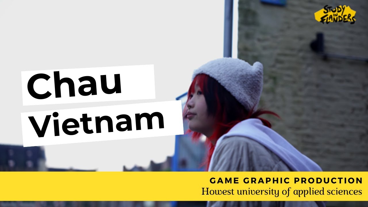 MEET CHÂU FROM VIETNAM 🇻🇳