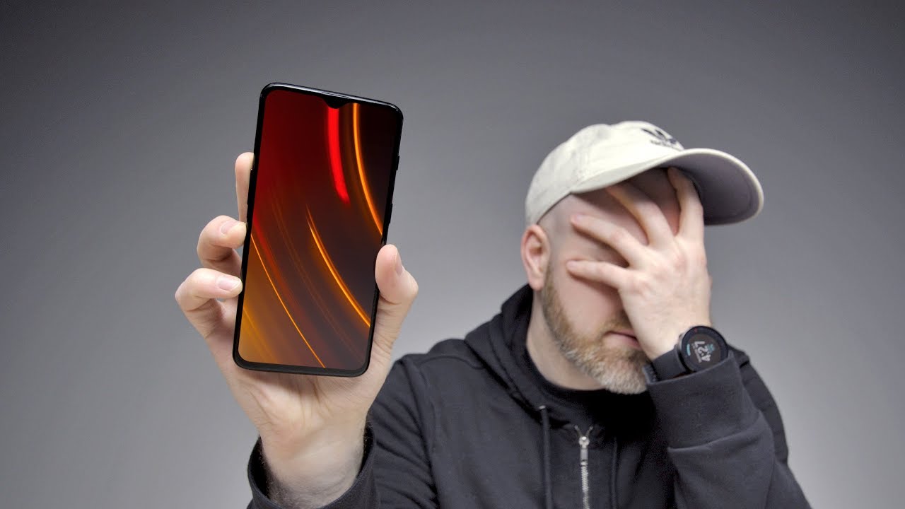 Я перехожу на OnePlus 6T...