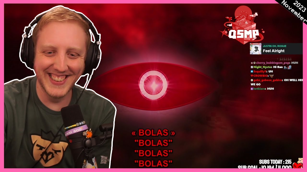 QSMP - THEY BANNED SPAWN CAMPING, GREAT DAY - Philza VOD - Streamed on November 8 2023