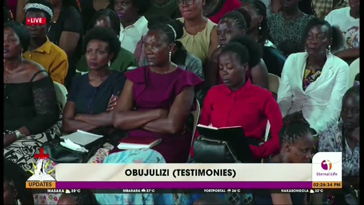Obujulizi Bwaba Single E' Mutundwe Christian Fellowship