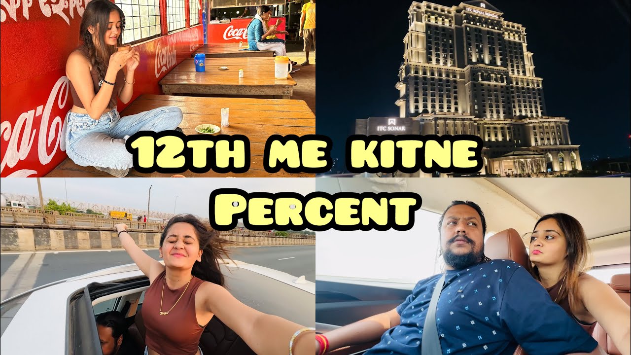 😭Bindasskavya Ghar Kyu Nahi Jana Chahti Results ka tension Picha Nahi Chod raha hai | Kolkata