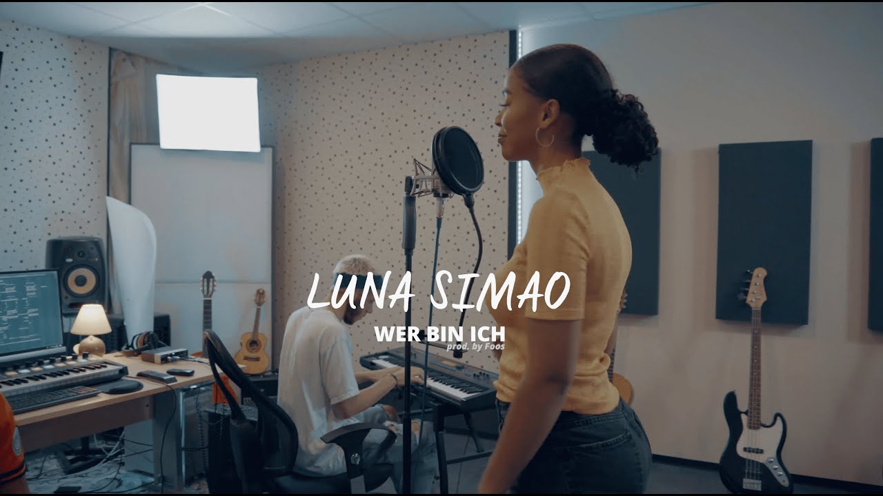 Luna Simao - Wer bin ich (prod. by FOOS)
