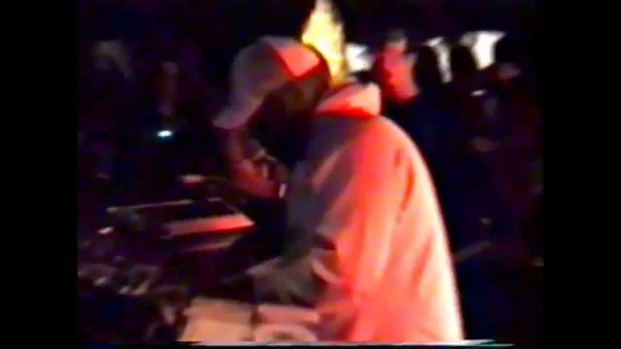 Frankie Knuckles   Live @ Il Muretto   30 04 2005