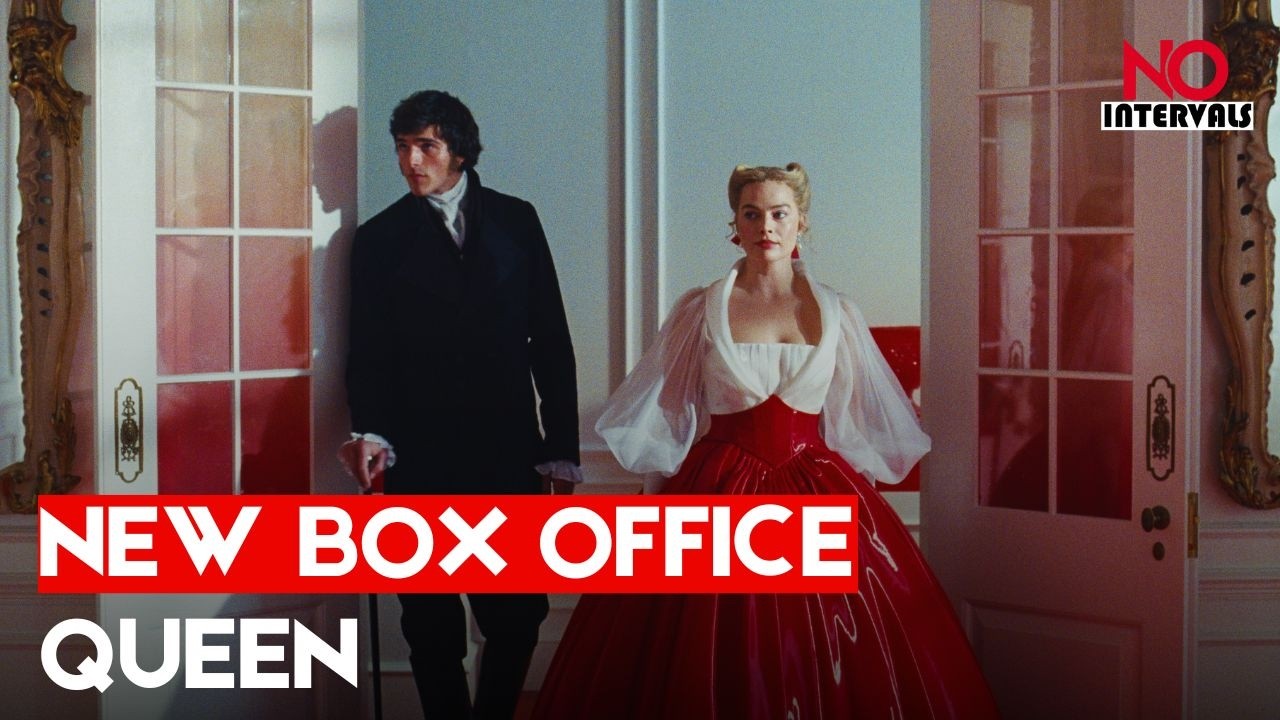 'Wuthering Heights' Storms Box Office With $83M | Entertainment News | Hollywood News