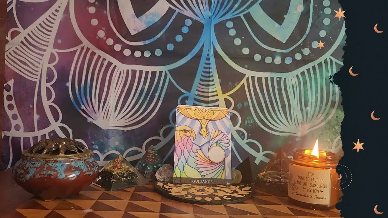 🌌 Aquarius Fairy Wisdom Oracle | Visionary Mystical Inspiration ✨