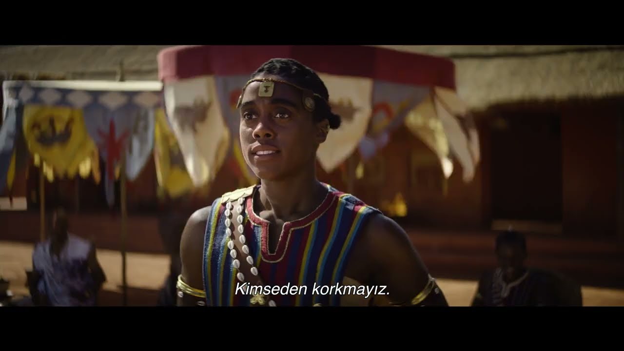 The Woman King | Kadın Kral | T&uuml;rk&ccedil;e Altyazılı  Fragman | 14 Ekim 2022