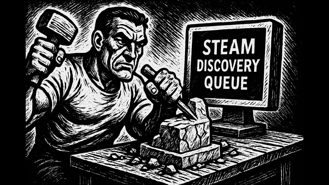 Очередь обнаружения Steam | S.S.D.D. [19560 - 19571]