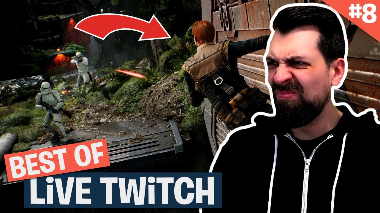 BEST OF LIVE TWITCH EJAYREMY - Le Karma | Ejayremy