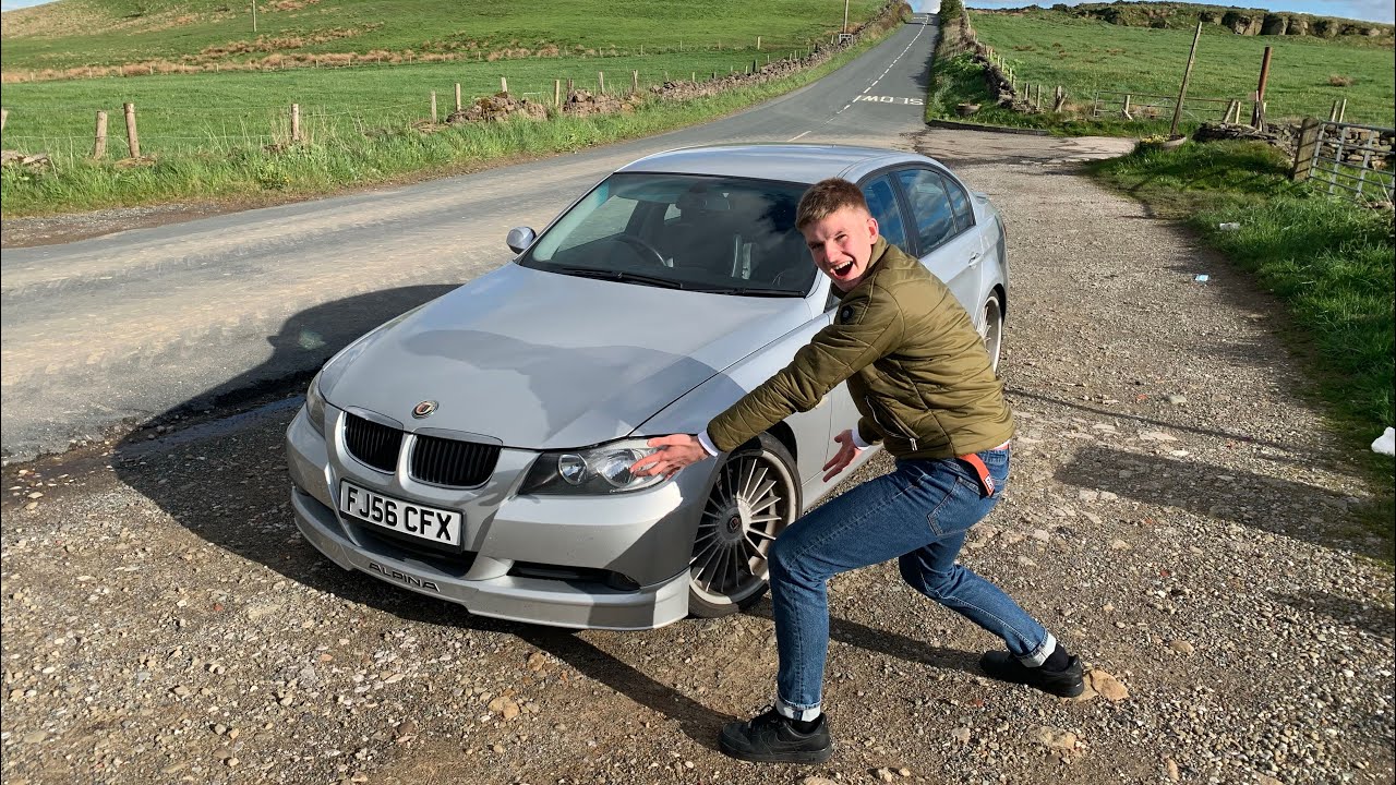Is the Alpina D3 a REAL Alpina??