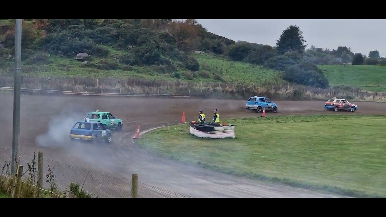 Class Two 13-10-2024 Cork Autograss Racing Under Lights Weekend 
