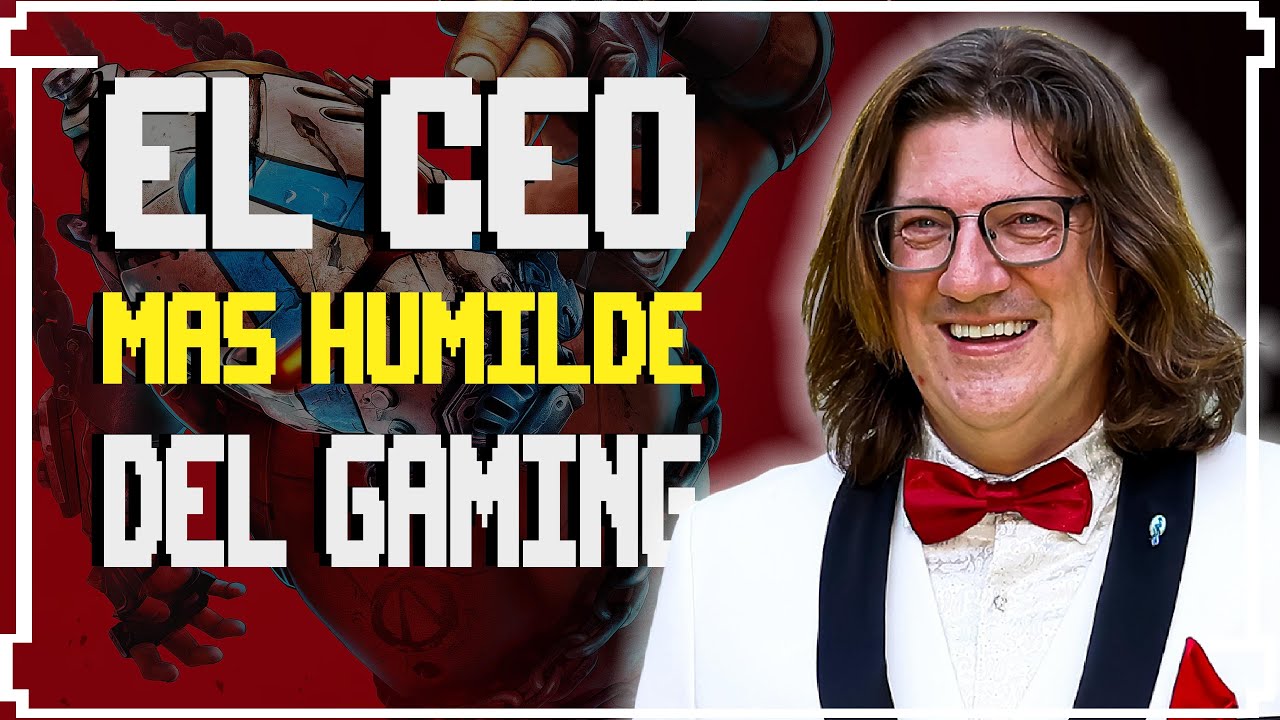 El CEO M&aacute;s Humilde Del Gaming