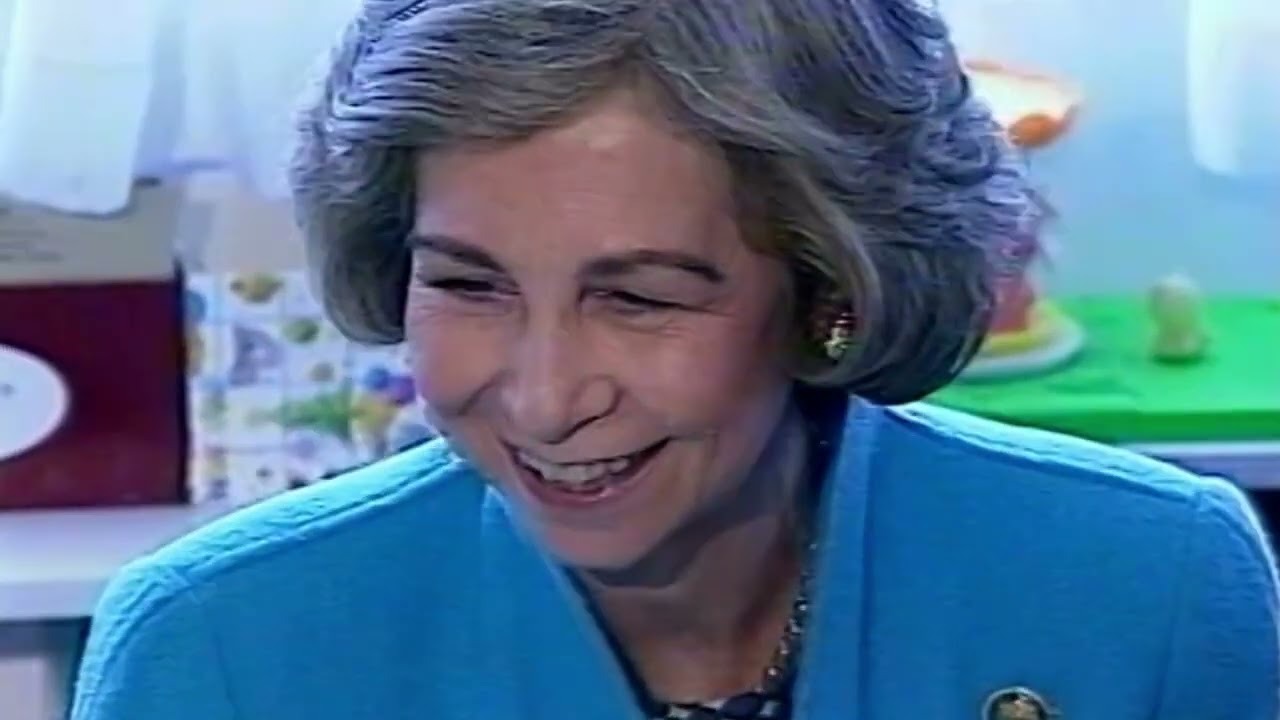 Visita de su Majestad la Reina de España al Ponce (1998)