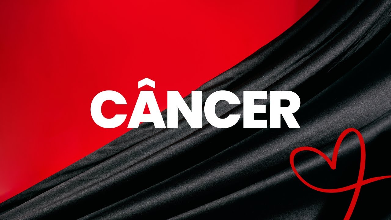 CÂNCER ELE(A) TE QUER E JÁ SABE! QUER ALGO REAL E FAZER PARTE DA SUA VIDA