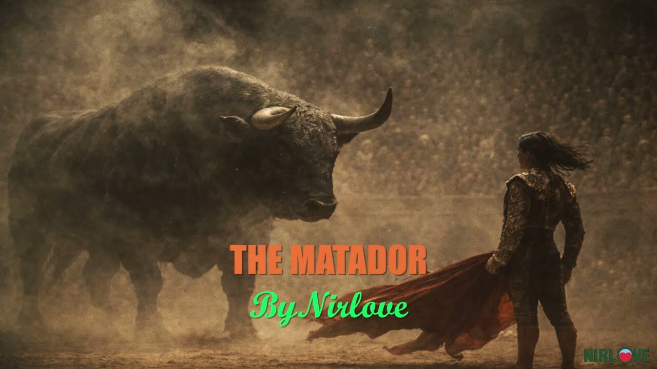 Nirlove - THE MATADOR (Official Lyric Video)