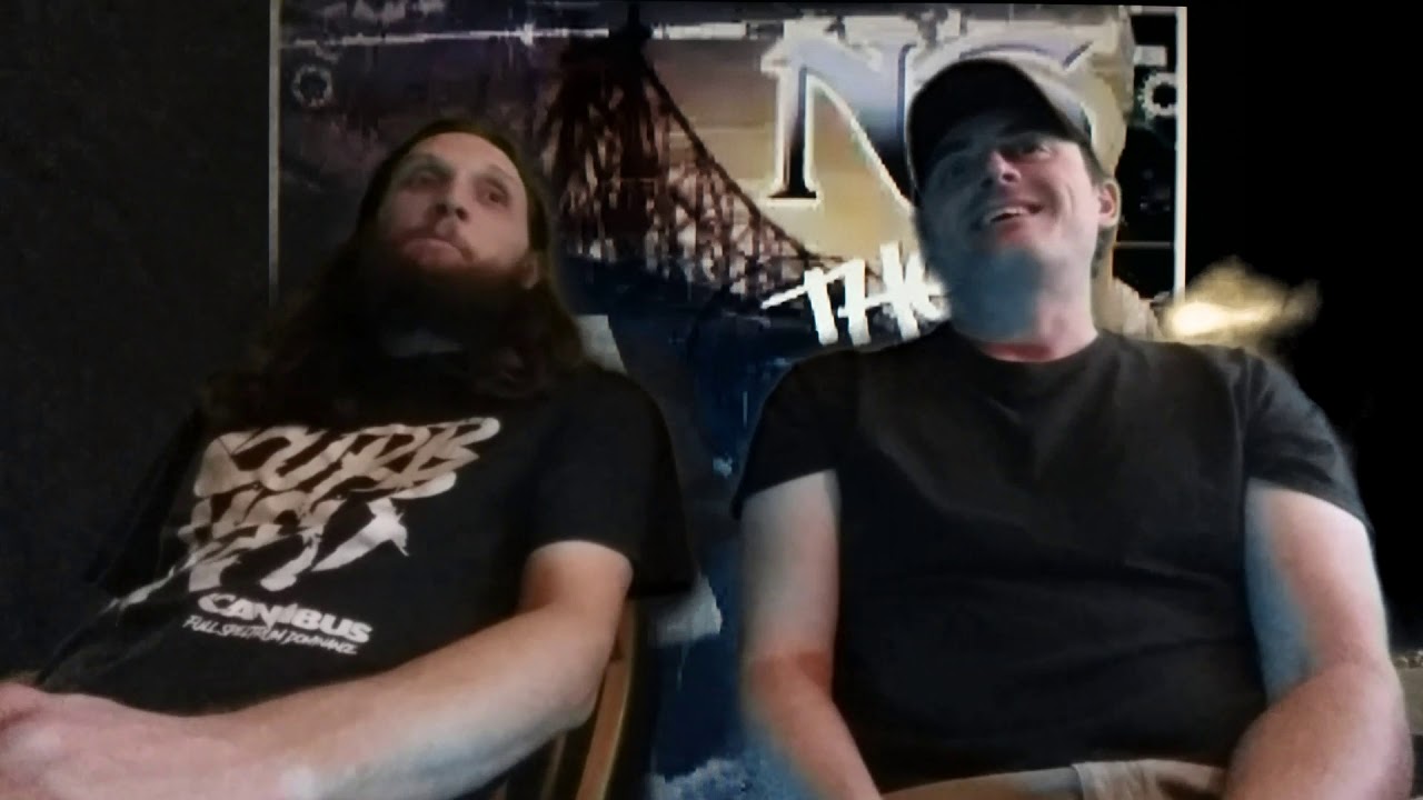 Nas-Purple{TWO DUDES REACTION!!!}