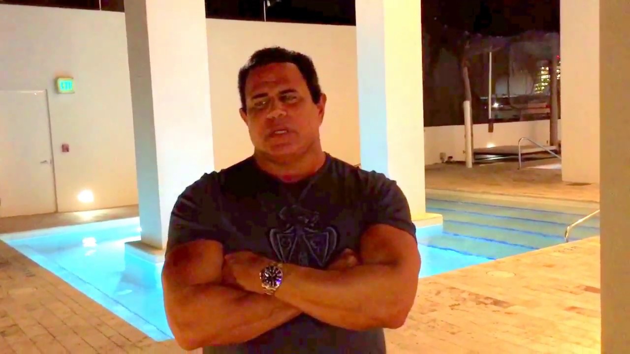Keith Middlebrook, Super Entrepreneur Icon, The (R) Real Iron Man in Miami