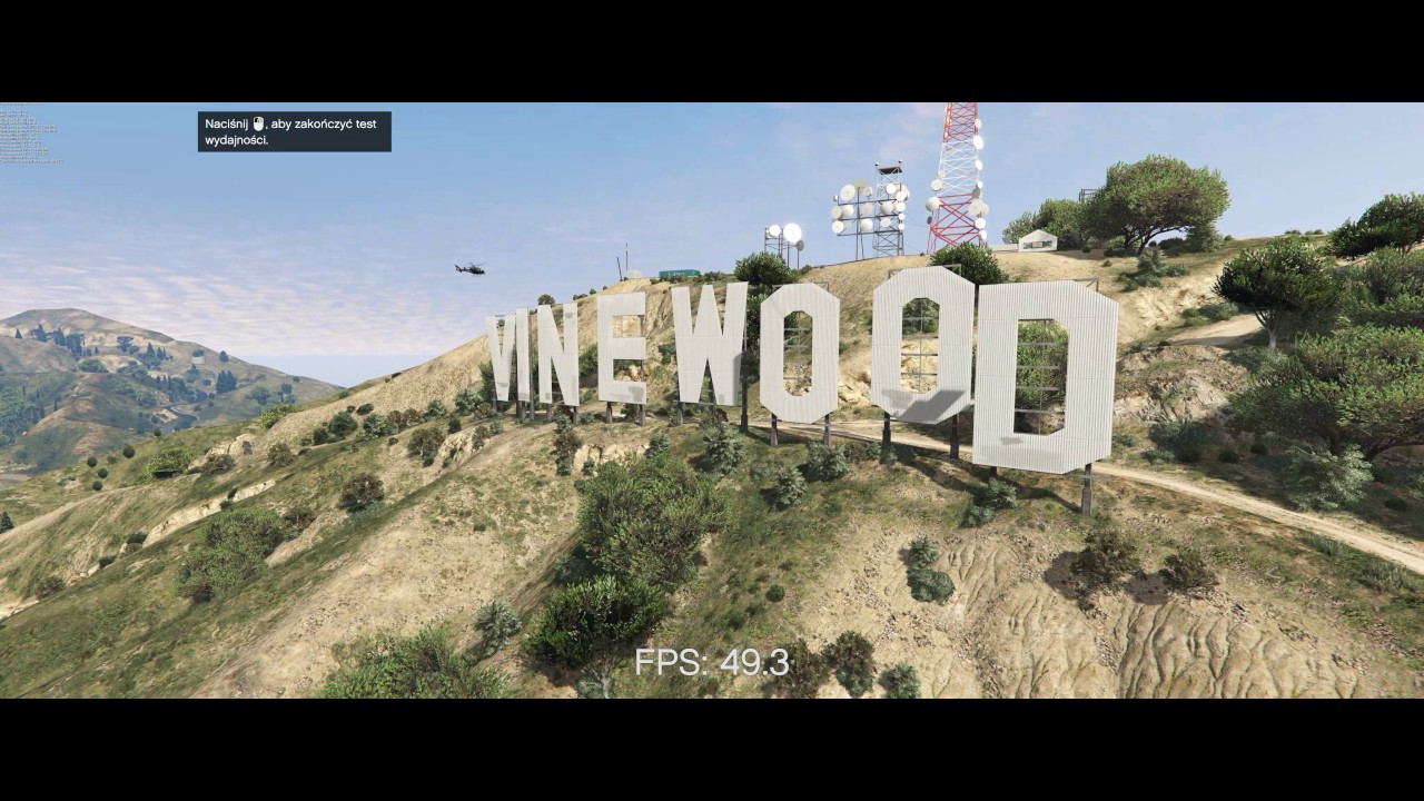 GTA V 6880 x 2880 (6k 21:9)