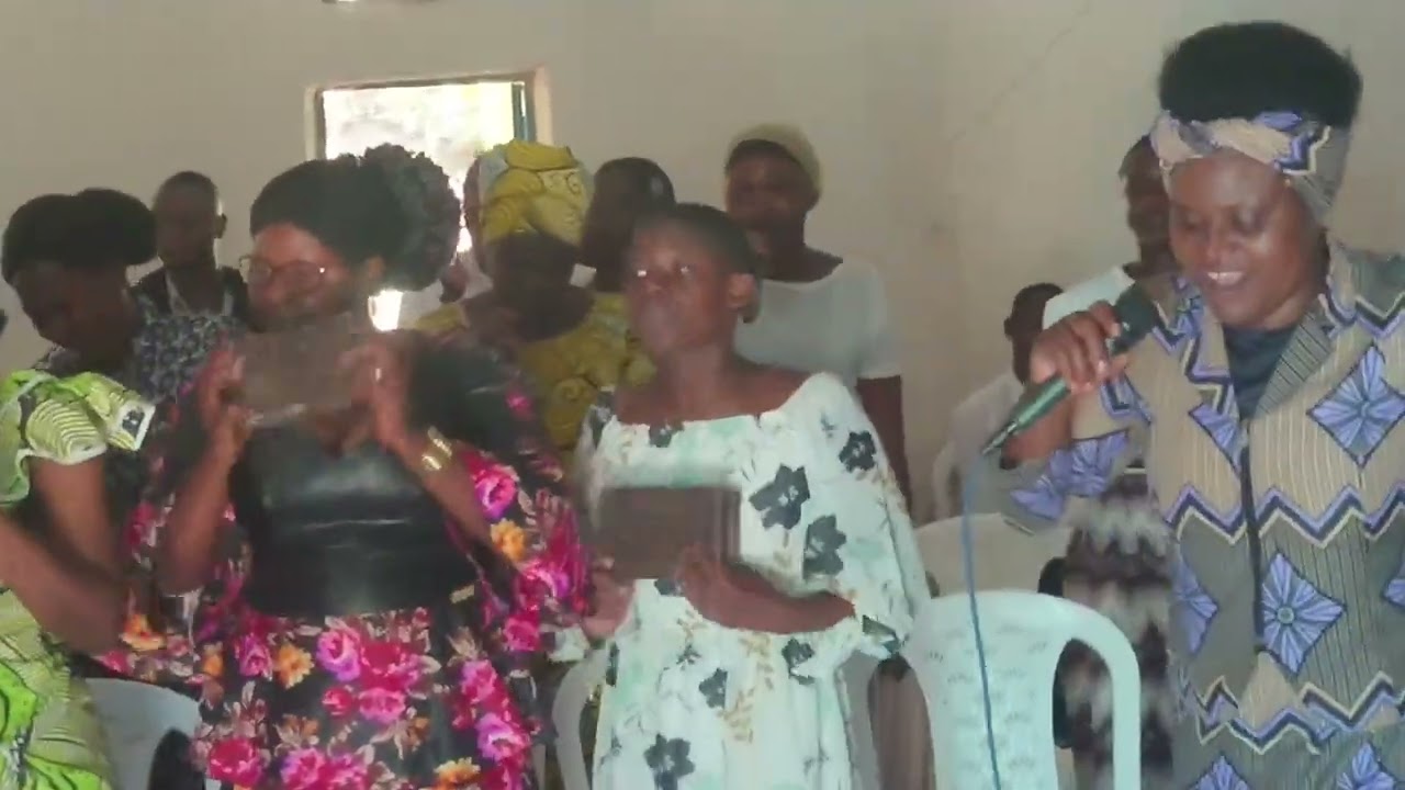 ASSEMBLÉE YO MU RUHANGO MU GUHIMBAZA IMANA
