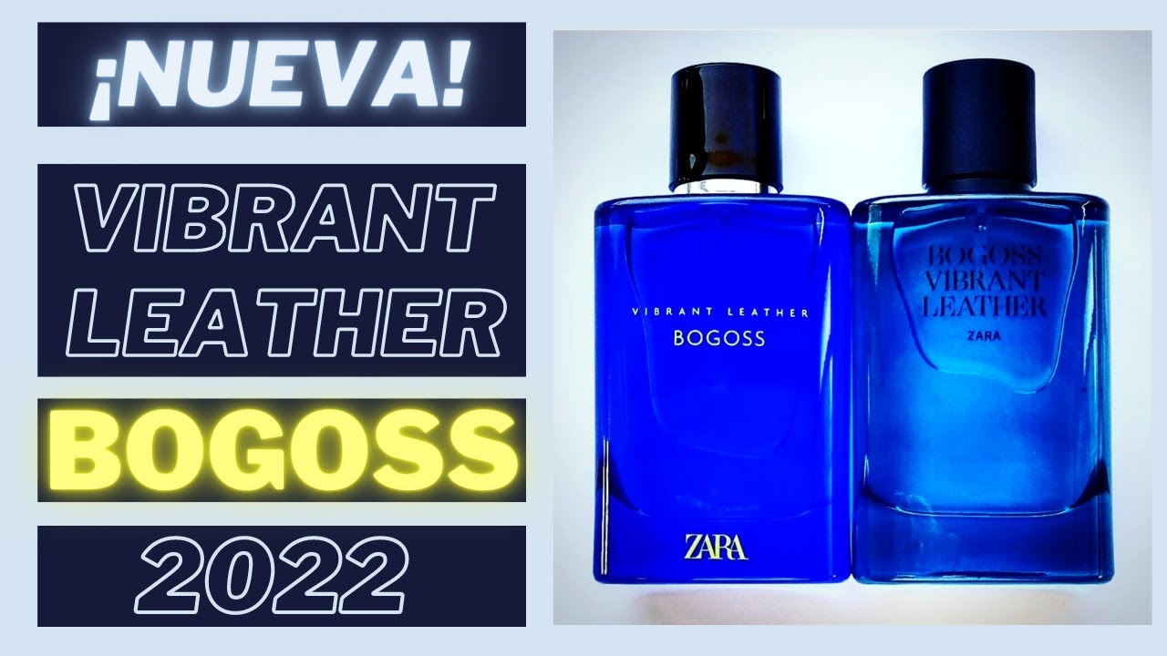 NUEVA ZARA VIBRANT LEATHER BOGOSS 2022! 🍍