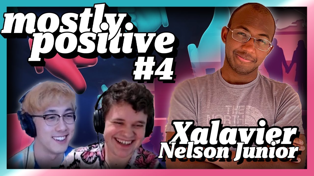 Waluigi. - Mostly Positive #4