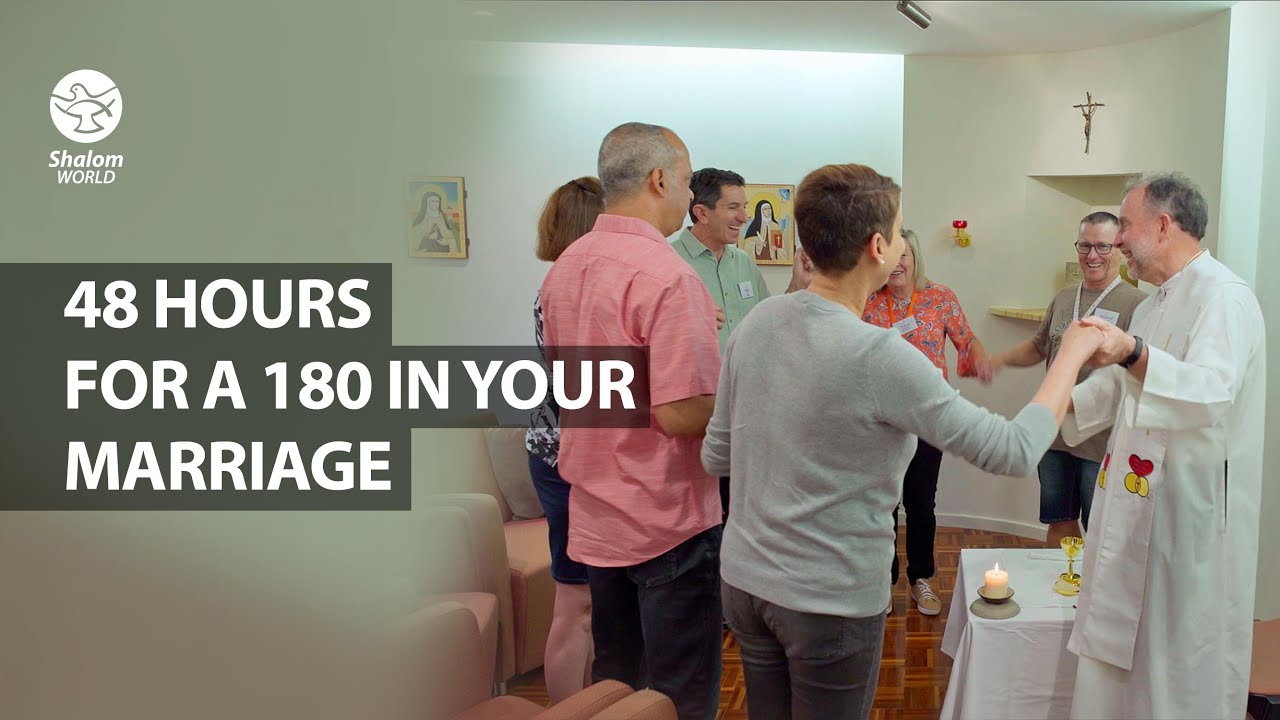 Things to Know and Do in Your Marriage || Worldwide Marriage Encounter ||