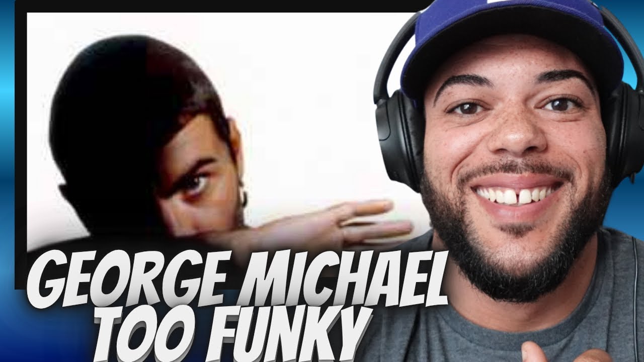 OH YEAH!| FIRST TIME HEARING George Michael - Too Funky REACTION