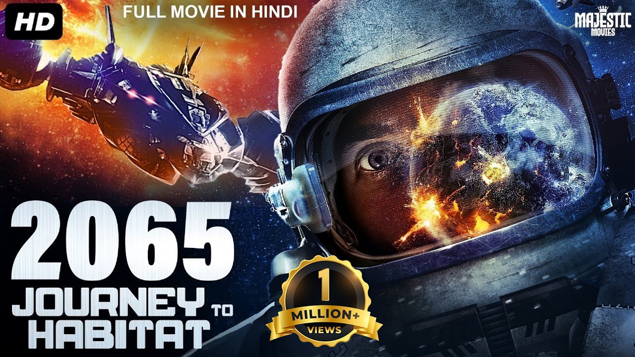 2065 JOURNEY TO HABITAT - Hollywood Movie Hindi Dubbed | Sci-fi Action Movie | हॉलीवुड मूवी इन हिंदी