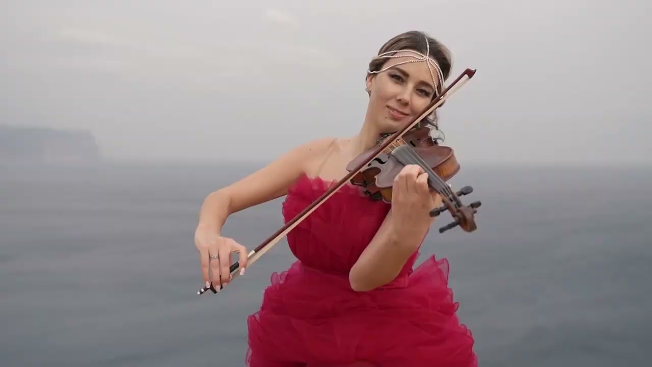 Zara Violin, ASM - Young and beautiful (violin cover)