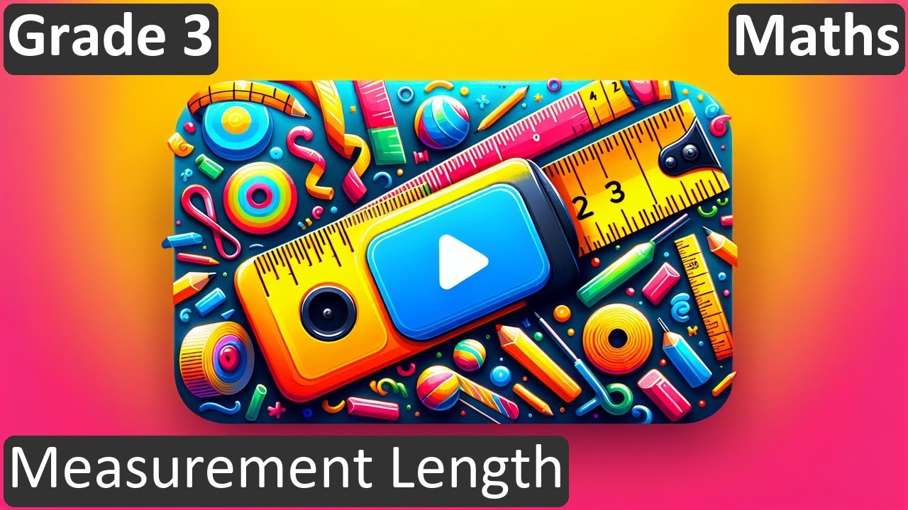 Grade 3 | Maths | Measurement Length | Free Tutorial | CBSE | ICSE | State Board