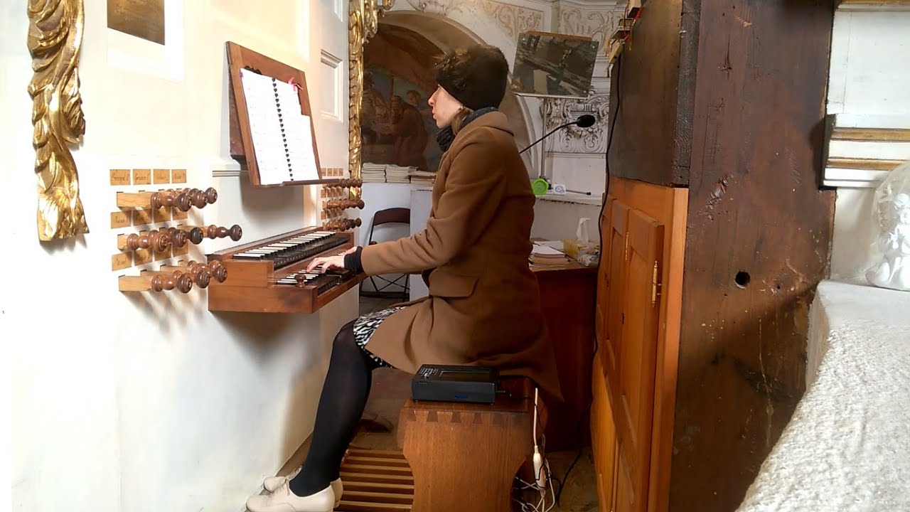 Johann Gottfried Walther - 