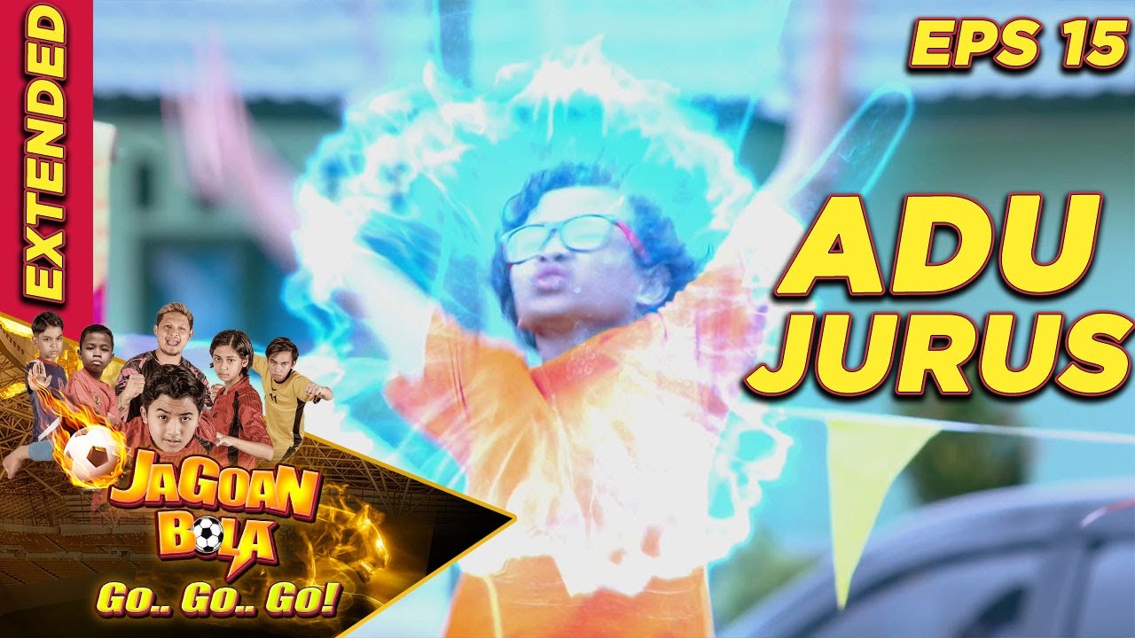 Adu Jurus Makin Panas, Siapa Yang Paling Kuat ? - Jagoan Bola