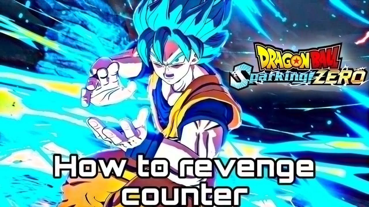 How To Revenge Counter The Right Way Dragonball Sparking Tutorials